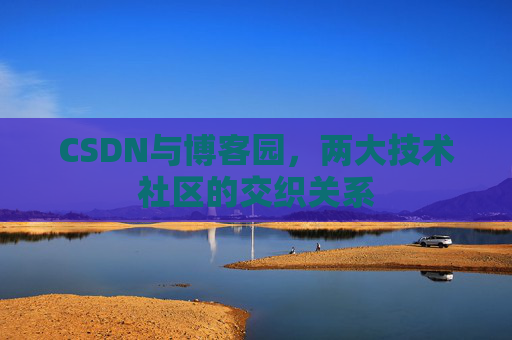 CSDN与博客园，两大技术社区的交织关系